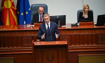 Mickoski: Investimet kapitale fokusi kryesor për vitin 2026, ato të jenë shtytës i ekonomisë, ndërsa qëllimi është rritja e BPV-së prej mbi 4 për qind