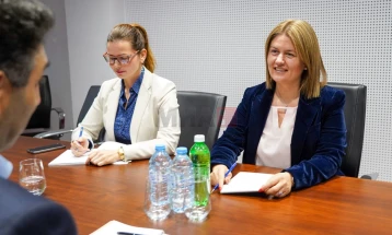 Ministria e Energjisë dhe BERZH i finalizojnë projektet strategjike për vitin 2026