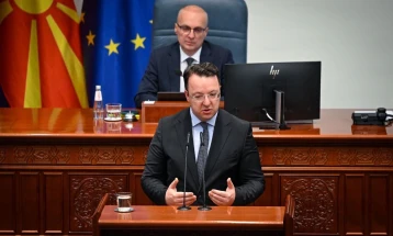 Nikoloski: Five new electric locomotives to be procured with EBRD funds 