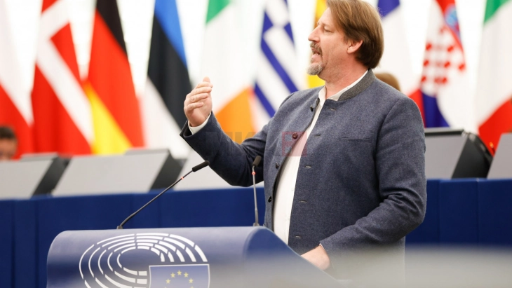 Waitz: Obstacles on Macedonian EU path related to history, wars in last century