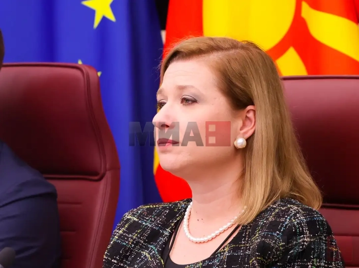 Vasilevska në debatin në Strasburg: BE nuk do të mund të lëvizë drejt së ardhmes, nëse jeton në tema nga disa shekuj më parë