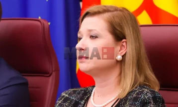 Vasilevska në debatin në Strasburg: BE nuk do të mund të lëvizë drejt së ardhmes, nëse jeton në tema nga disa shekuj më parë