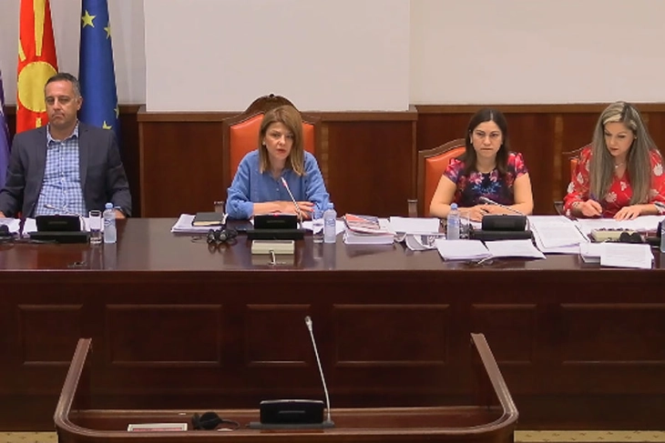 Заврши амандманската расправа за Предлог-буџетот за 2026