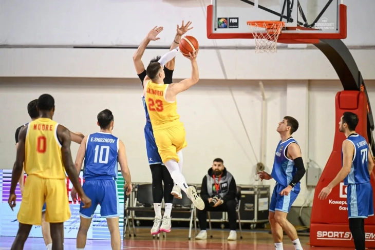 Јакимовски: Ја оправдавме улогата на фаворит