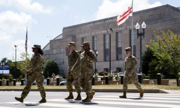 Trump: One of National Guard members shot Wednesday is dead