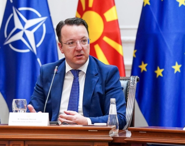 Николоски: Не можеме да бидеме неми на состојбите во правосудството, граѓаните бараат правда и резултати