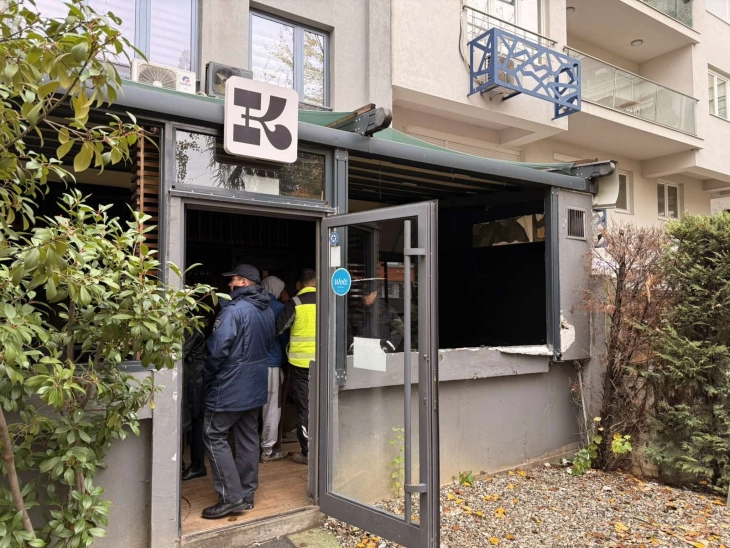 Герасимовски: Отстранета дивоградба на улица „Орце Николов“, продолжуваме  со расчистување на бесправните објекти