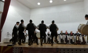 Delchevo celebrates 11 years of Kopachkata's inscription on UNESCO Intangible Cultural Heritage of Humanity list