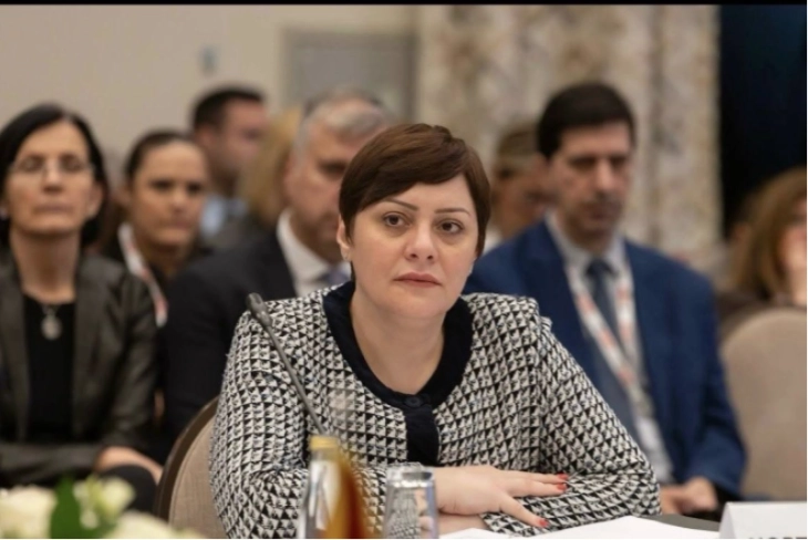 Dimitrieska-Kochoska: Projected growth of 3.5% in 2025 and 3.8% in 2026 confirms country moving in right direction