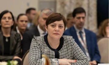 Dimitrieska-Kochoska: Projected growth of 3.5% in 2025 and 3.8% in 2026 confirms country moving in right direction