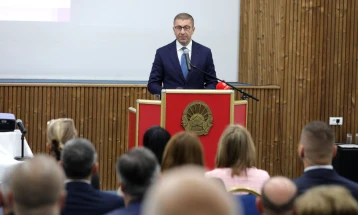 Mickoski: Without an efficient and honest tax administration, there is no strong economy