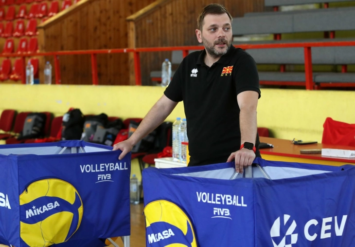 ОФМ и селекторот Пауновиќ ја завршија соработката