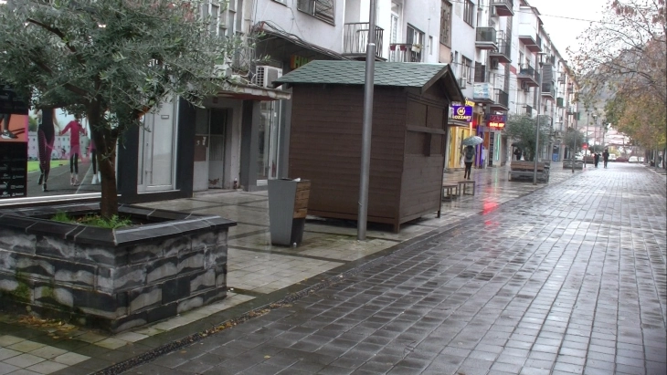 Штип се подготвува за Новогодишниот базар