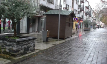 Штип се подготвува за Новогодишниот базар