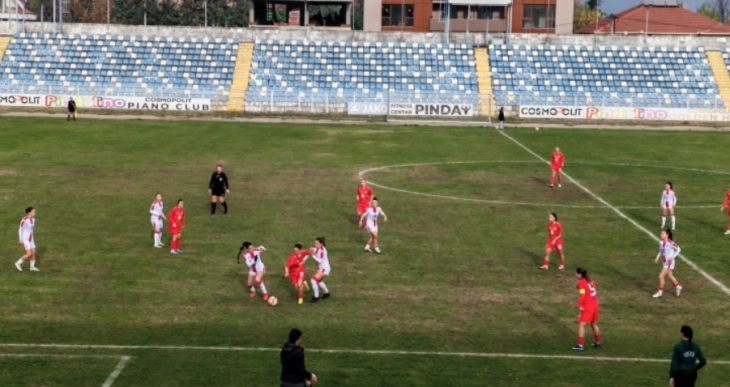 У19: Одложен натпреварот на младите македонски фудбалерки со Азербејџан