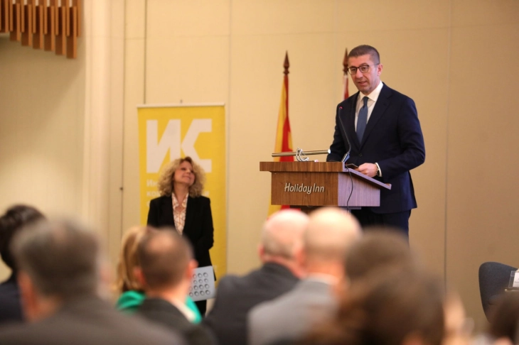 Mickoski: We’ll build a system that recognizes, analyses and responds to hybrid and information threats