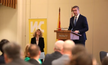 Mickoski: We’ll build a system that recognizes, analyses and responds to hybrid and information threats