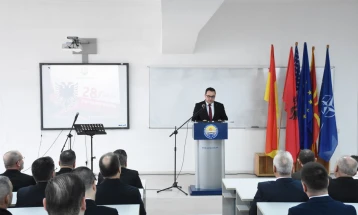 Universiteti i Tetovës e shënoi 28 Nëntorin – Ditën e Flamurit