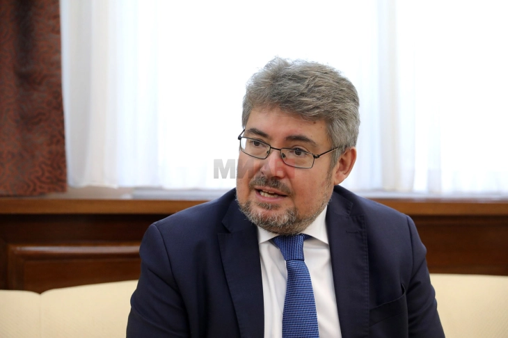 Стражај за МИА: Имате горчливо искуство со билатерализација на пристапниот процес, барањата не може да одат во недоглед, на потег е ЕУ