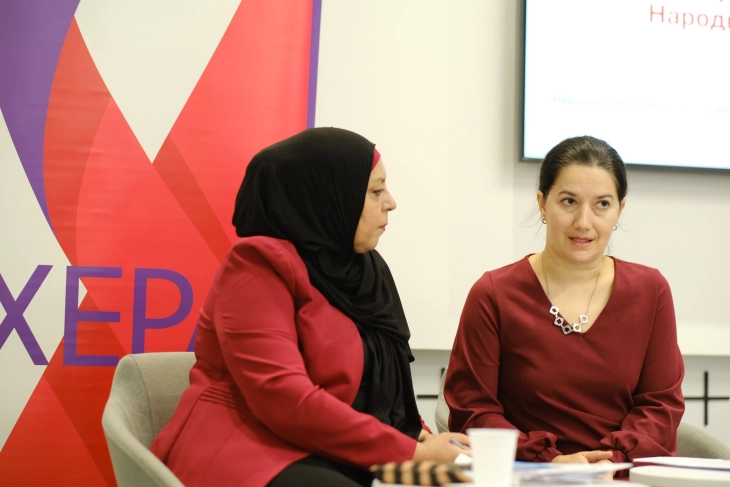 Дискусија: Конвенцијата за правата на лицата со попреченост и улогата на Народниот правобранител