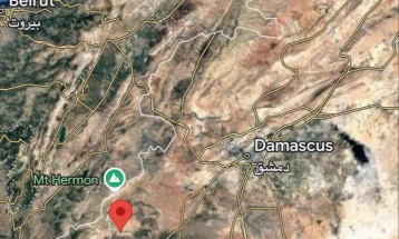 Mbi 20 të vrarë në operacionin izraelit në Sirinë jugore, kumtoi Damasku