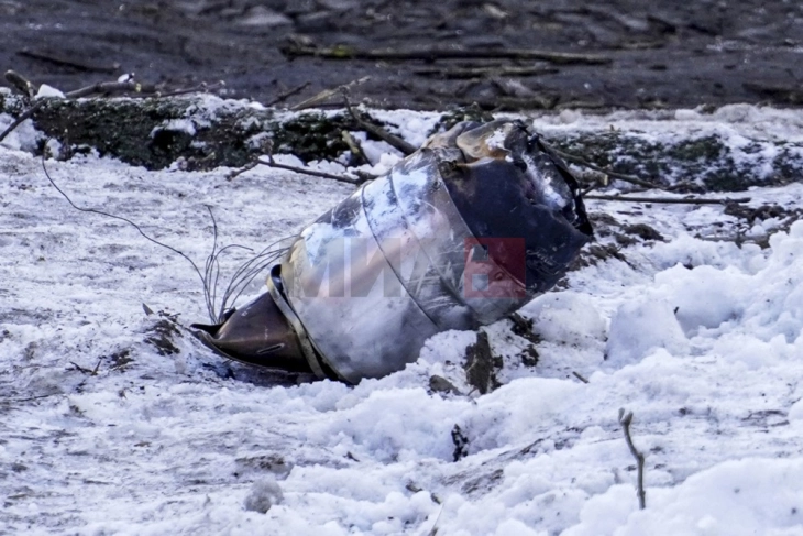 Руските власти соопштија за жртви по украински напад