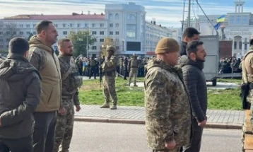 Top Zelensky aide resigns as Ukrainian anti-corruption probe deepens