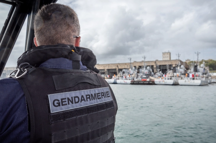 Në Francë së shpejti edhe intervenime detare kundër kalimeve ilegale drejt Anglisë