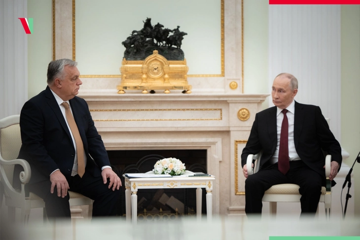 Новак: Унгарија размислува за купување удел во руските нафтени компании под санкции