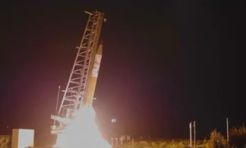 Франција успешно лансираше ракета за тестирање опрема во високата атмосфера и вселената