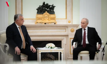 Novak: Hungaria po mendon për blerje të aksioneve në kompanitë ruse të naftës nën sanksione