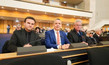 Стојков на Форумот за малцински прашања на Обединетите нации во Женева: Негаторската политика на Бугарија против Македонците е последната тоталитарна комунистичка политика во ЕУ и мора да престане