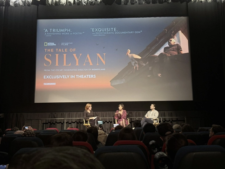 „Приказната за Силјан“ со успешна премиера во Њујорк