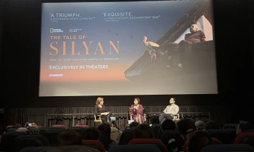 „Приказната за Силјан“ со успешна премиера во Њујорк