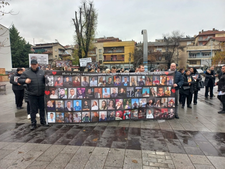 Marshi i parë protestues, 
