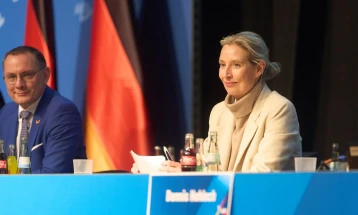 Вајдел за протестите против АфД: Тоа е длабоко недемократски