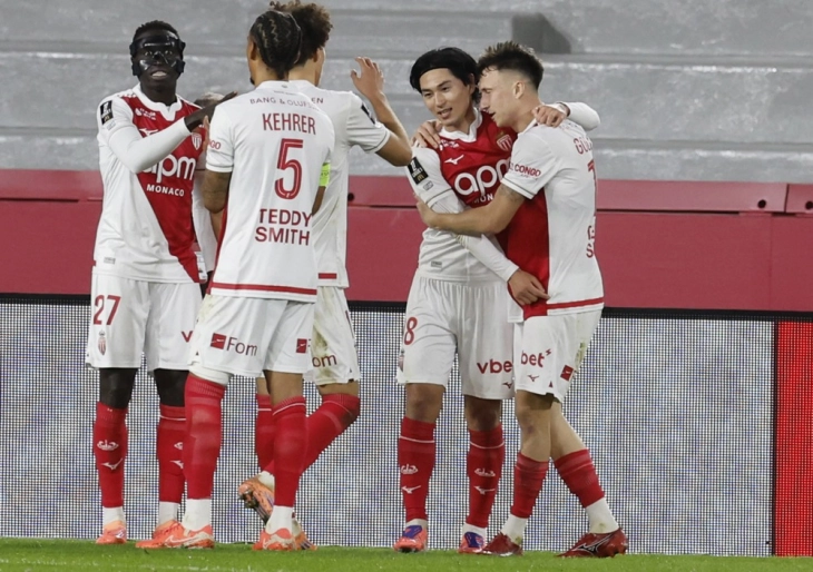 ПСЖ поразен на гостувањето кај Монако