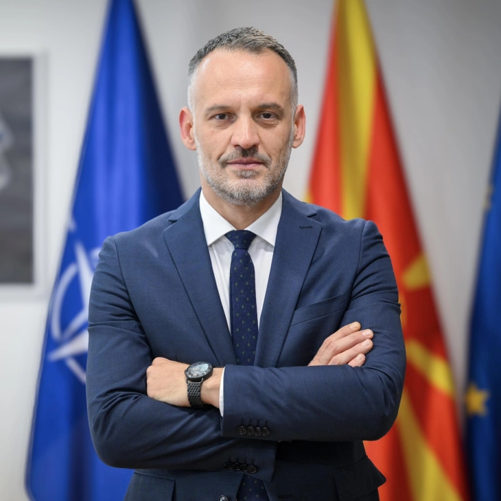 Заменик-претседателот на Владата Фетаи во официјална посета на САД