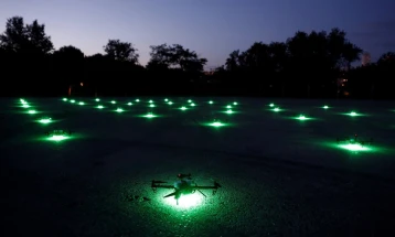 Молдавија тврди дека руски дронови повторно навлегле во нејзиниот воздушен простор