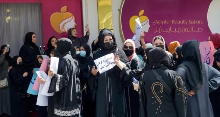 Në Tiranë sot fillon Samiti i grave afgane