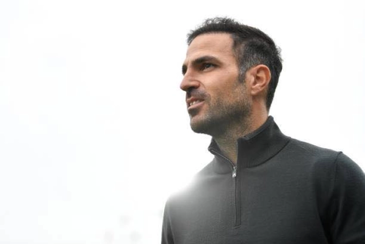 Фабрегас останува на клупата на Комо