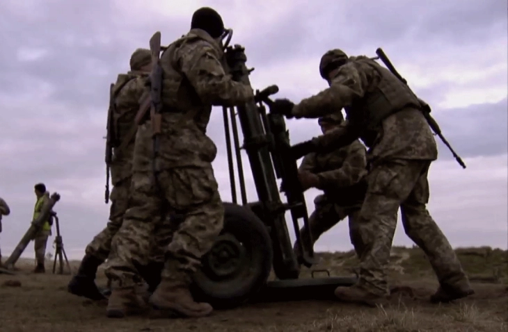 Команда на украинските сили: Русија почнува нова офанзива на исток