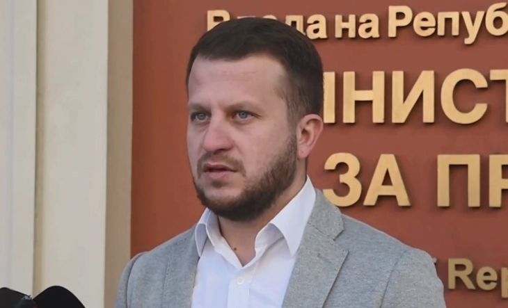 Мицевски: Владата ја има поддршката за да го спроведе новиот оперативен план за вработување