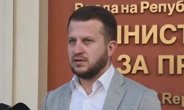 Мицевски: Владата ја има поддршката за да го спроведе новиот оперативен план за вработување