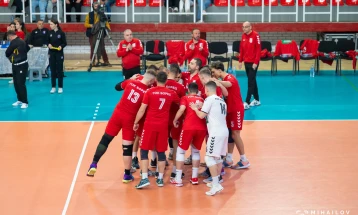 ГОК Борец со пресврт до нова победа