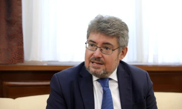 Strážay for MIA: North Macedonia has bitter experience with bilateral issues in EU accession process, requests can’t go on forever, EU authorities should step in