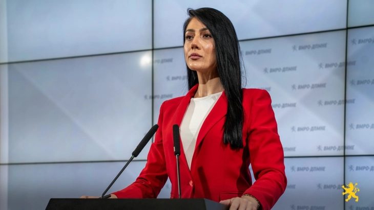 Андоновска: Со одобрување на Заев, Филипче и Николовски се празнеле и препродавале стоковите резерви на црните пазари