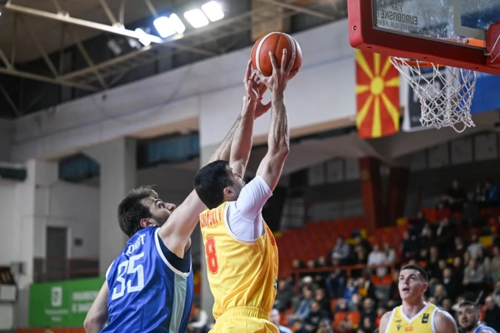 Стојановски: Ирска е поквалитетна од Азербејџан, но ние сме фаворити