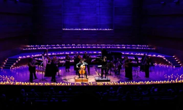 Бурни овации за „Профундис“ и Петар Пејчиќ на „Охридско лето“