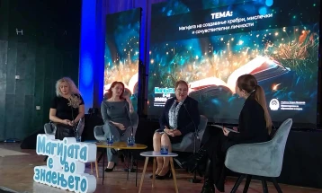 Јаневска: Проблемот со „петките“ кај учениците, го лоцираме кај родителите